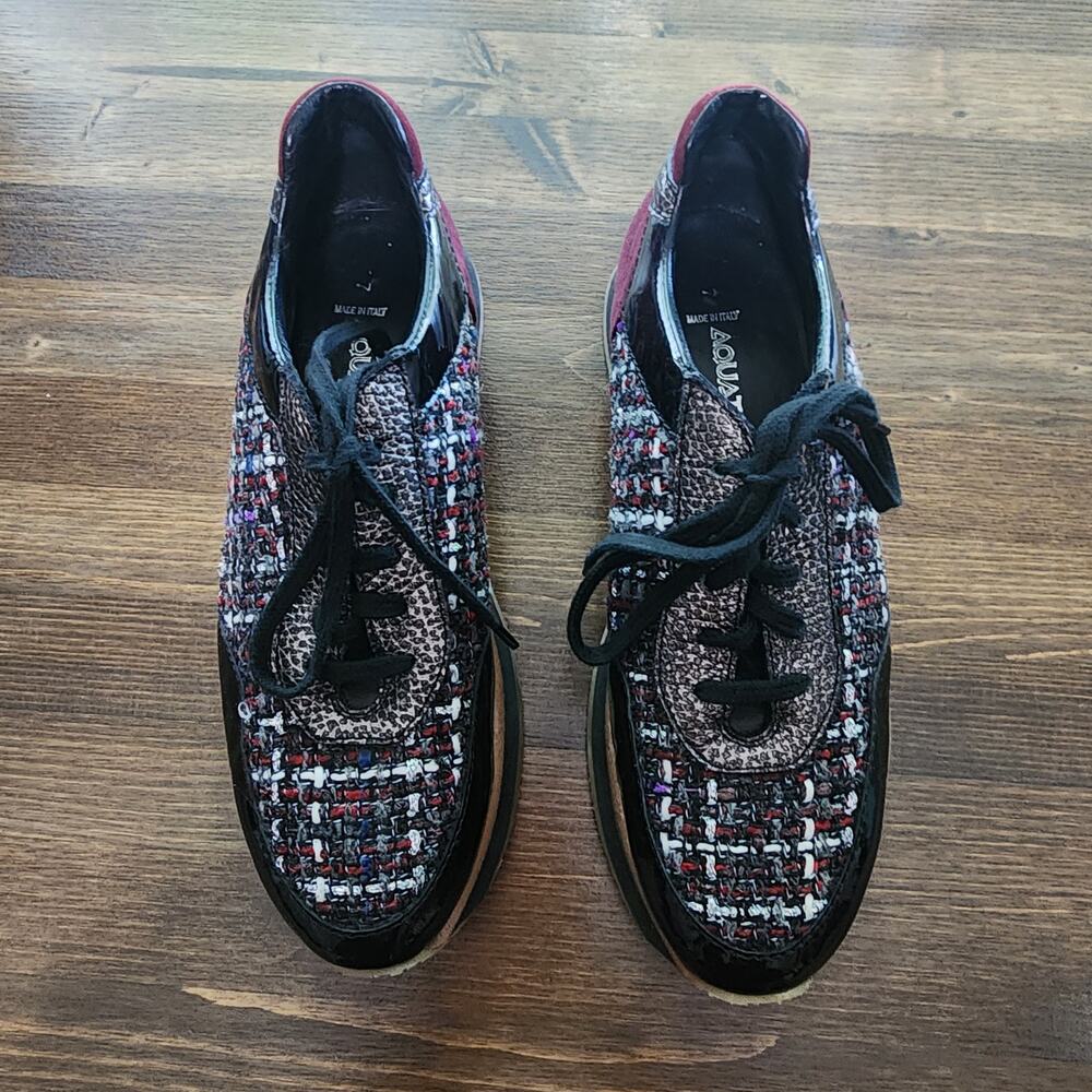 Aquatalia Marvin K Shoes Size 7